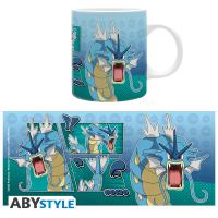 Mug Pokémon - Léviator (Gyarados) - Design Dragon des Mers - 320 ml