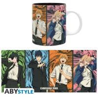 Mug Chainsaw Man - Devil Hunters (Section Spéciale 4) - 320 ml