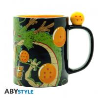 Mug Dragon Ball Z - Anse 3D Shenron & Boules de Cristal - 320 ml