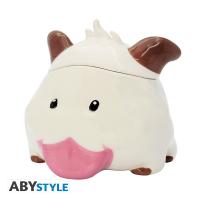Mug 3D League of Legends - Poro - Tasse Sculptée en Céramique