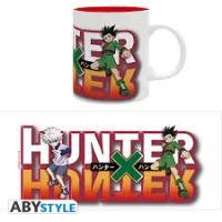 Mug Hunter x Hunter - Gon & Kirua - 320 ml - Design Amitié Hunter