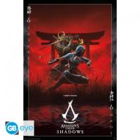 Poster Maxi Assassin's Creed Shadows - Key Art - 91,5 x 61 cm