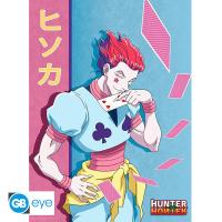 Posters Hunter x Hunter - Hisoka & Amis - Style Chibi - 52 x 38 cm