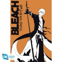 Poster Bleach - Ichigo Kurosaki (Bankai & Hollow) - Format Maxi 91,5 x 61 cm