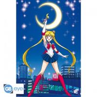 Poster Sailor Moon - Sailor Moon - Format Maxi 91,5 x 61 cm