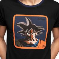 T-shirt Enfant Dragon Ball Z - Sangoku - Taille 12 ans (152 cm) 