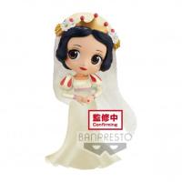 Figurine Banpresto Q posket Disney Characters - Snow White (Blanche-Neige) - Dreamy Style Glitter Collection Vol. 2