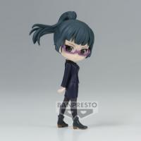 Figurine Jujutsu Kaisen Maki Zenin - Q Posket Petit Banpresto Vol. 2