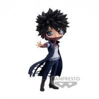 Figurine My Hero Academia Dabi (Crématorium) - Q Posket Banpresto Ver. A