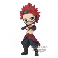 Figurine My Hero Academia Eijiro Kirishima - Q Posket Banpresto Ver. A