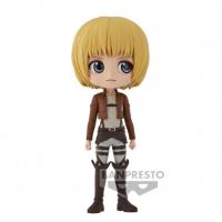 Figurine Banpresto Q posket - Armin Arlert - L'Attaque des Titans (Version B)