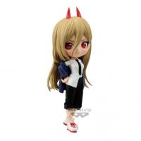 Figurine Chainsaw Man Power - Q Posket Banpresto