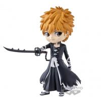 Figurine Ichigo Kurosaki - Bleach: TYBW Vol.2 - Q Posket 14cm - Banpresto