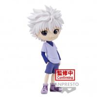 Figurine Hunter x Hunter Killua Zoldyck - Q Posket Banpresto Ver. A