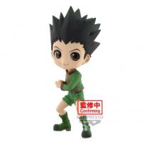 Figurine Hunter x Hunter Gon Freecss - Q Posket Banpresto Ver. B