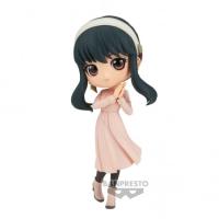 Figurine Spy x Family Yor Forger - Q Posket Banpresto Going Out Ver.