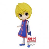 Figurine Hunter x Hunter Kurapika - Q Posket Banpresto Ver. A