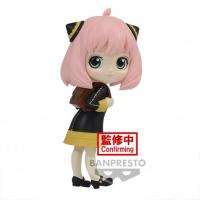 Figurine Spy x Family Anya Forger - Q Posket Petit Banpresto Ver. A