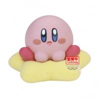 Figurine Kirby Fluffy Puffy Mine Break Time - Banpresto Ver. A