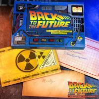 Kit d'extension Back to the Future - Time Travel Memories II - Doctor Collector