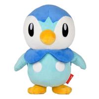 Peluche Tiplouf (Piplup) - Pokémon - Doudou de Collection Starter Eau 
