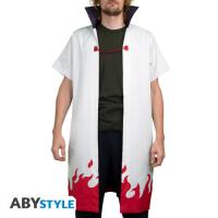 Manteau Cape 4ème Hokage - Minato Namikaze - Naruto Shippuden
