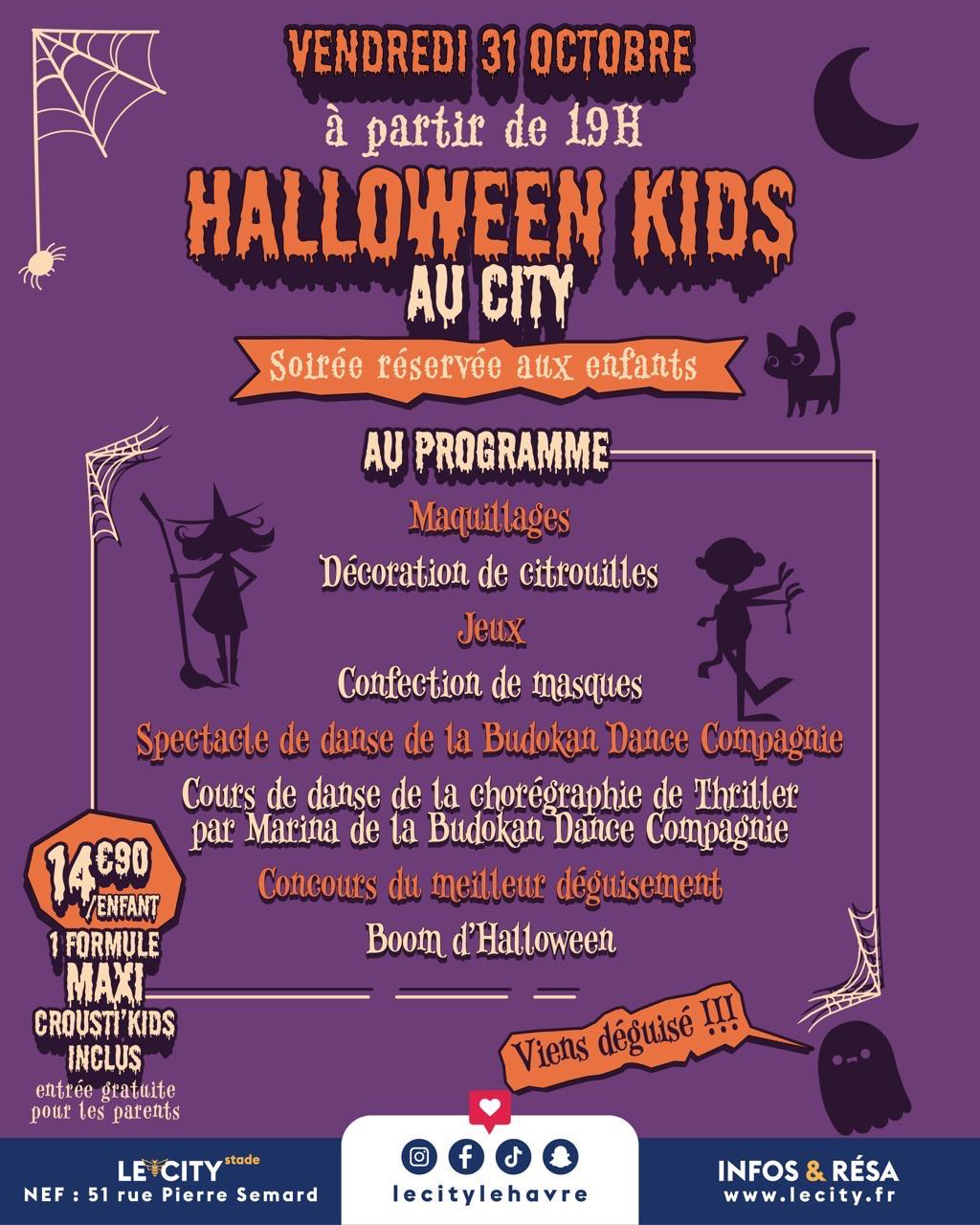 HALLOWEEN KIDS