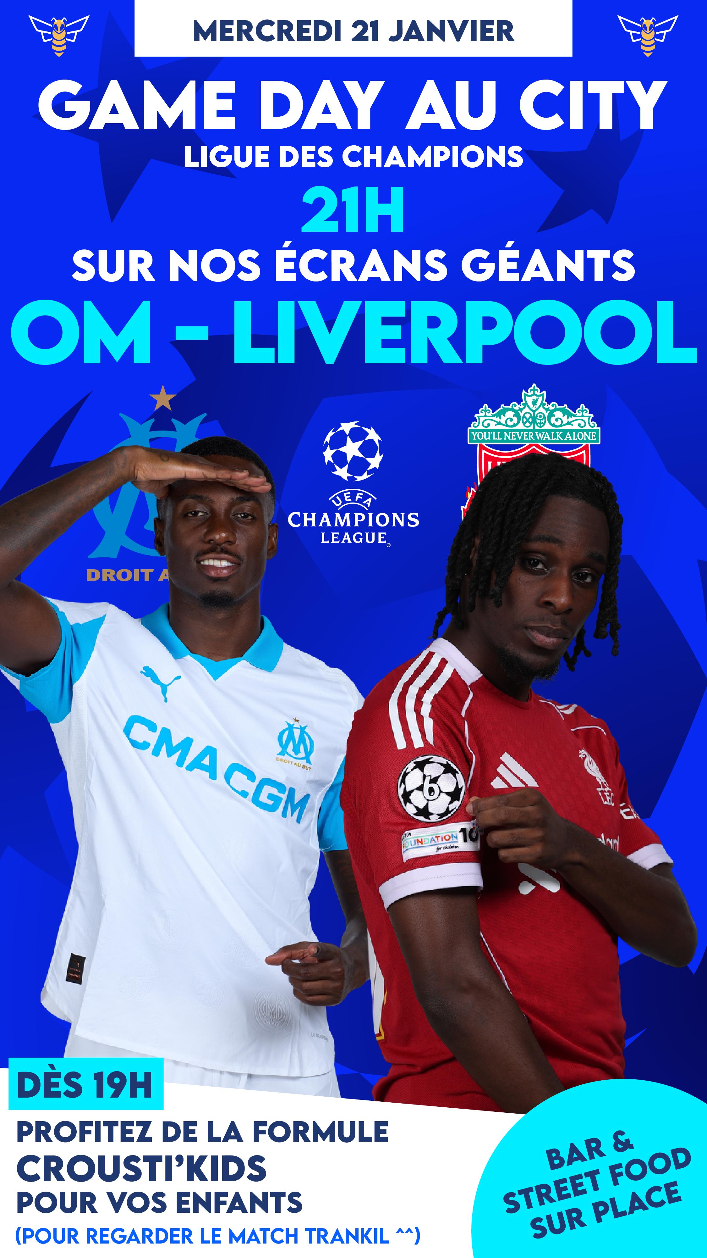 OM - LIVERPOOL