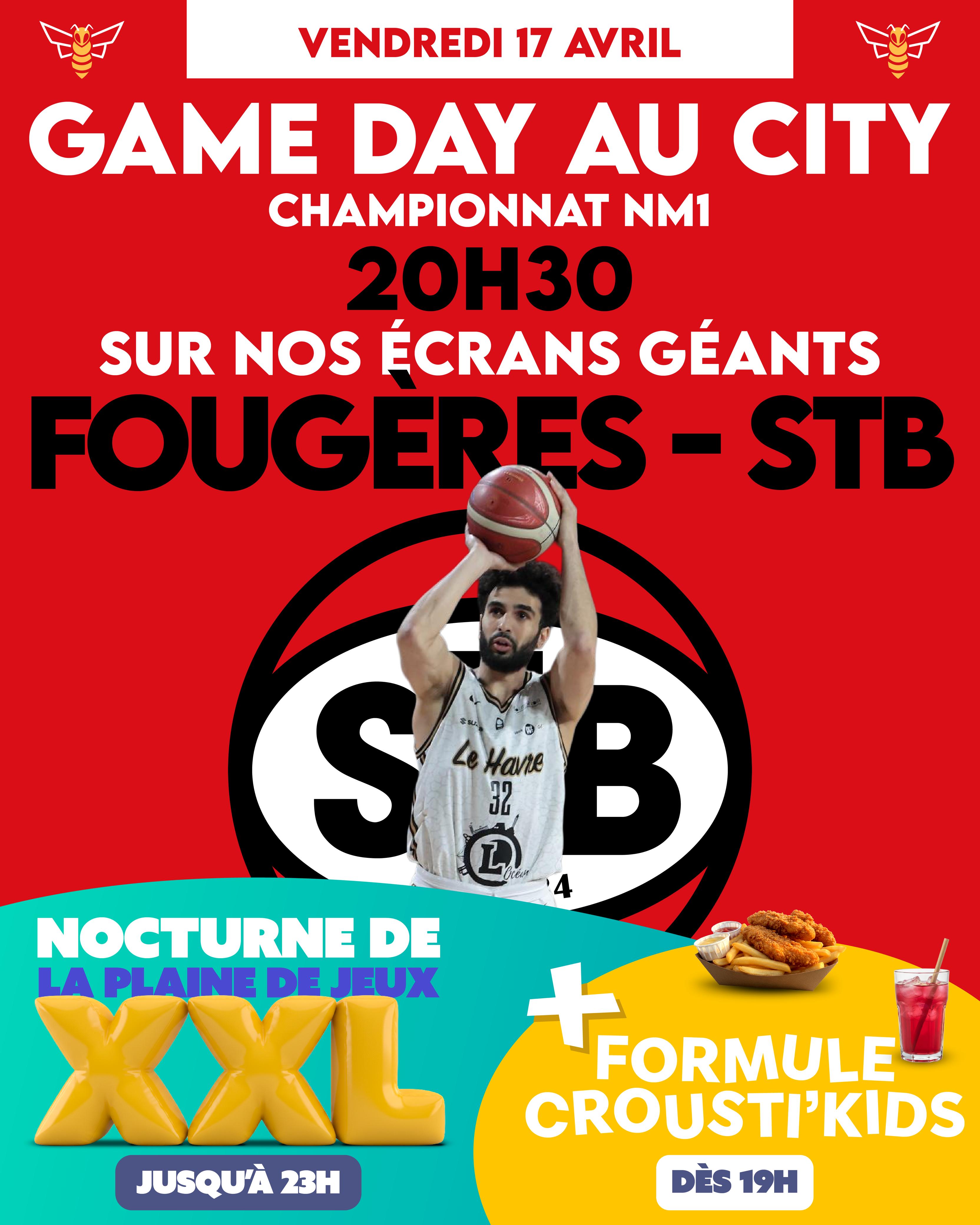 PAYS DE FOUGÈRES - STB