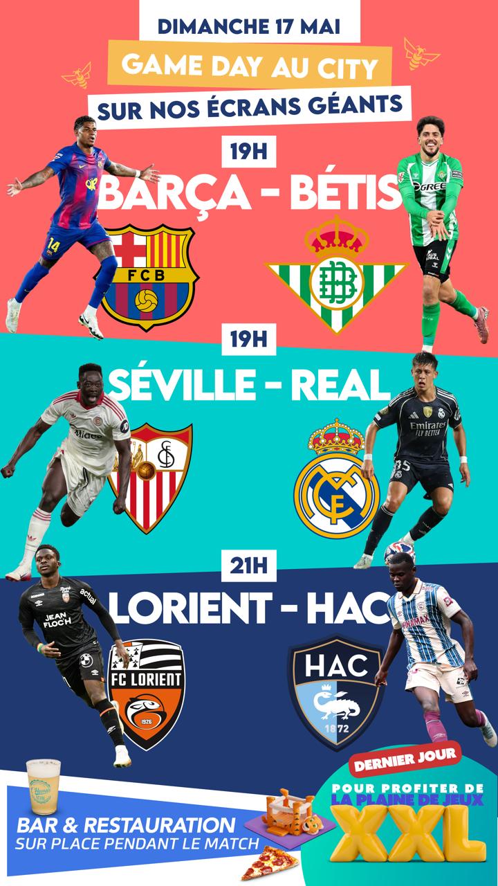 LORIENT - HAC