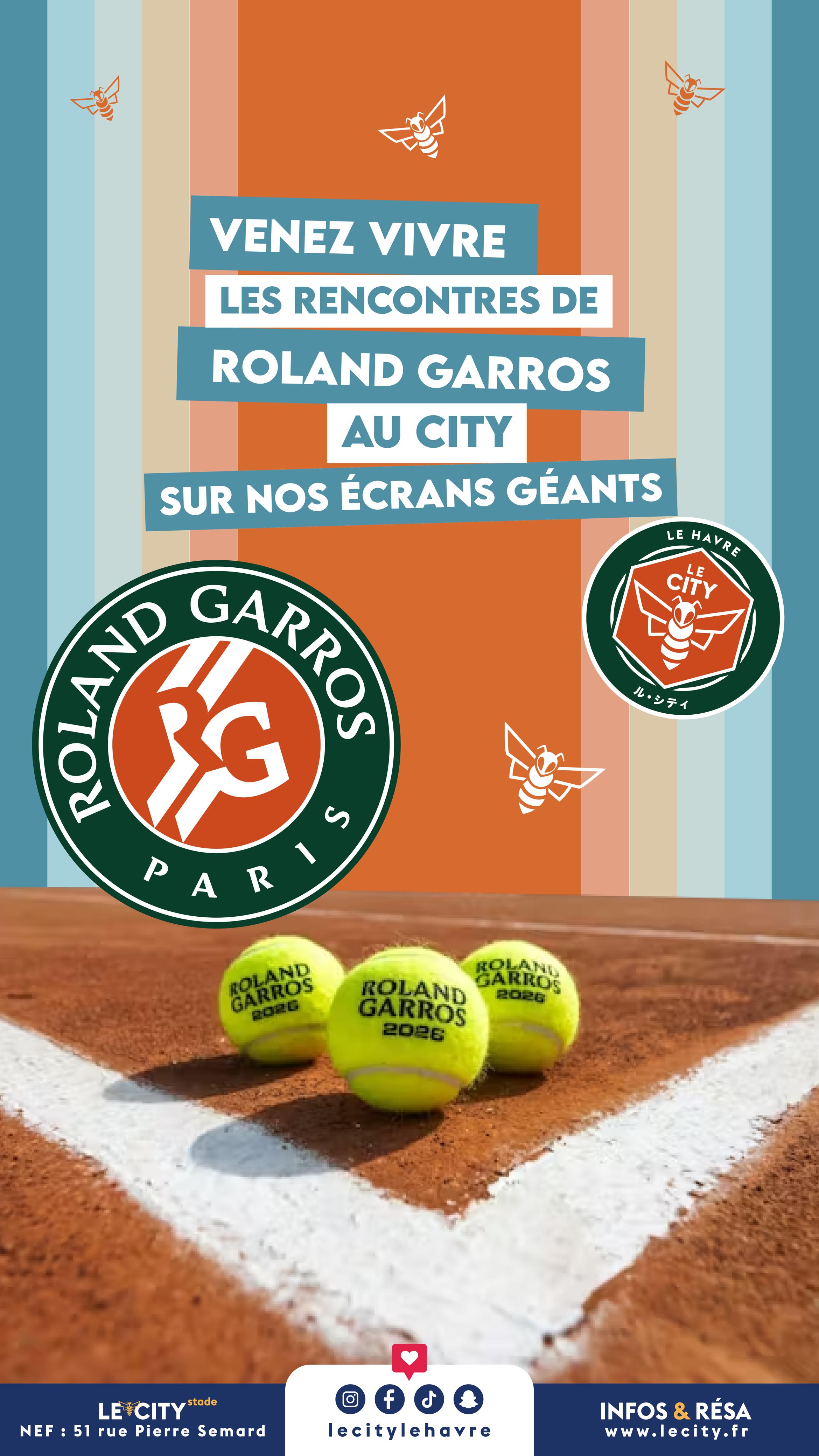 ROLAND-GARROS