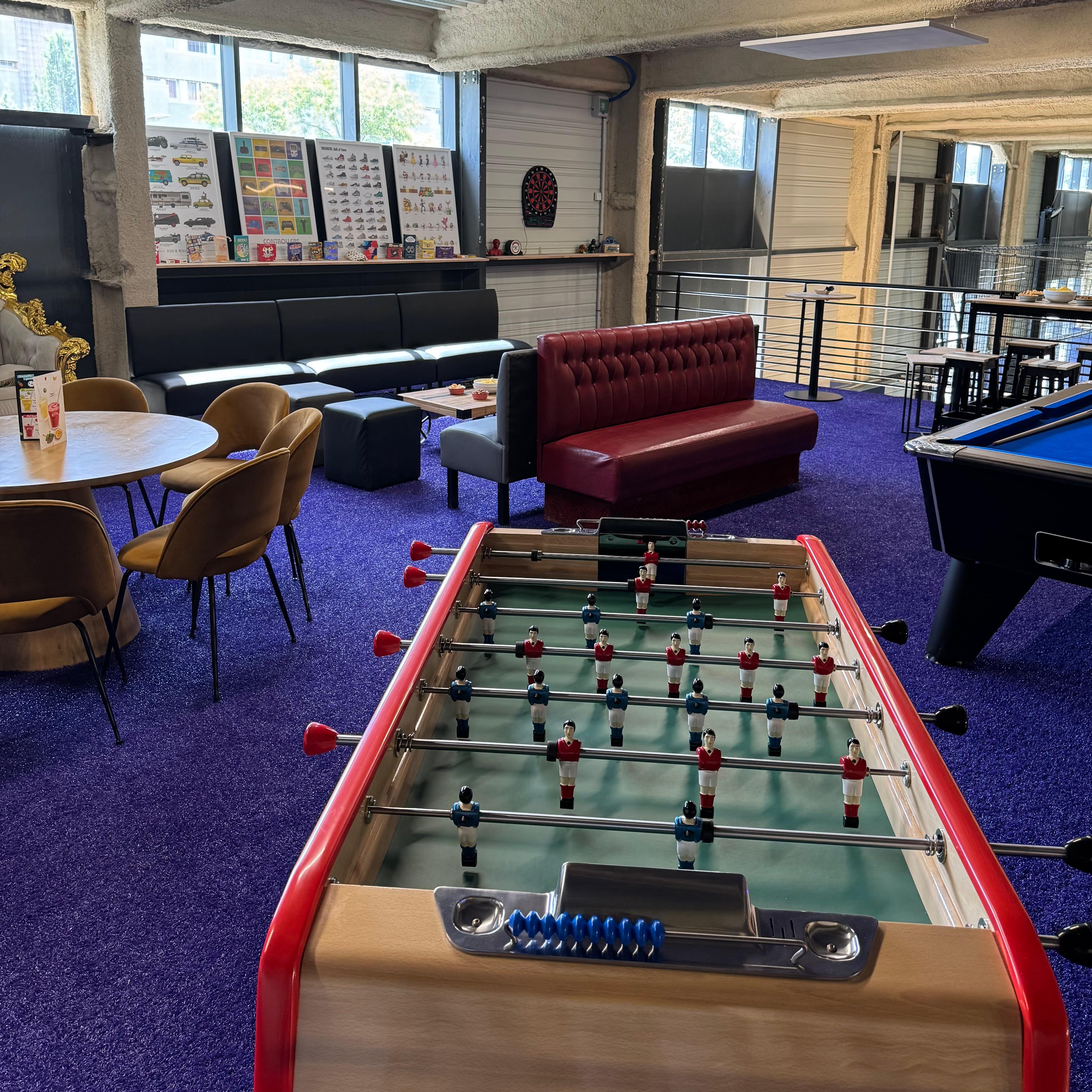 Rooftop Gaming Le Havre