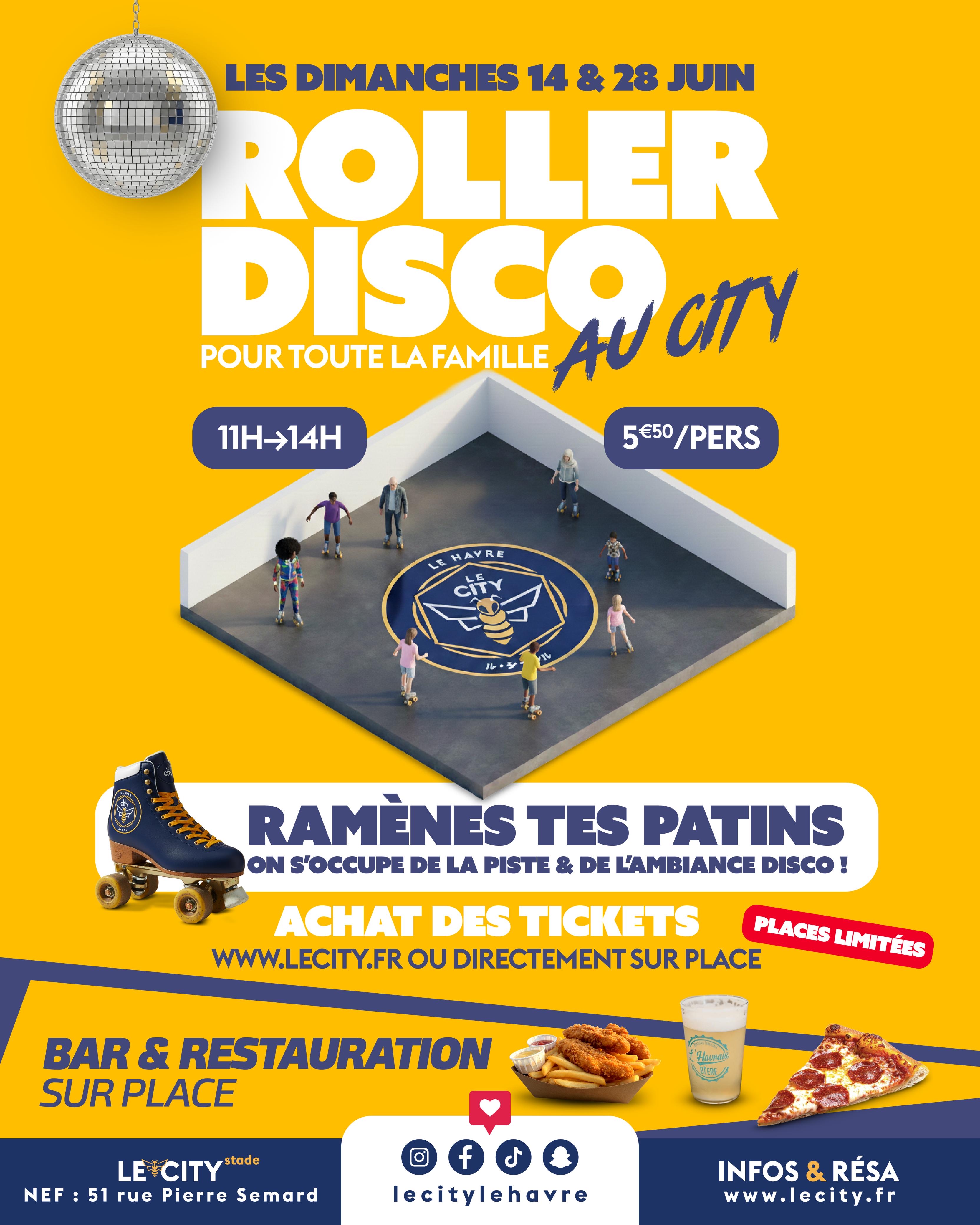 ROLLER DISCO