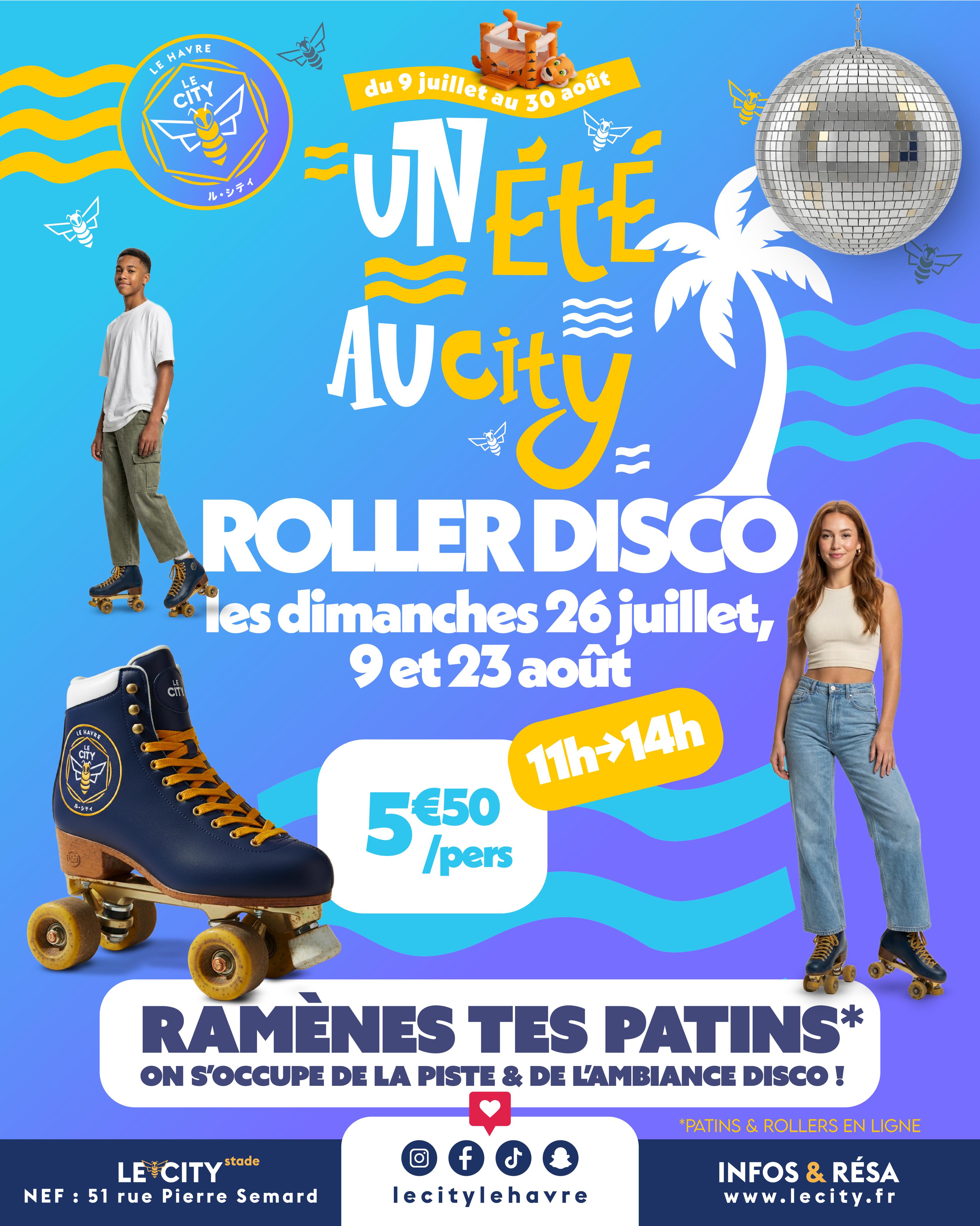 ROLLER DISCO