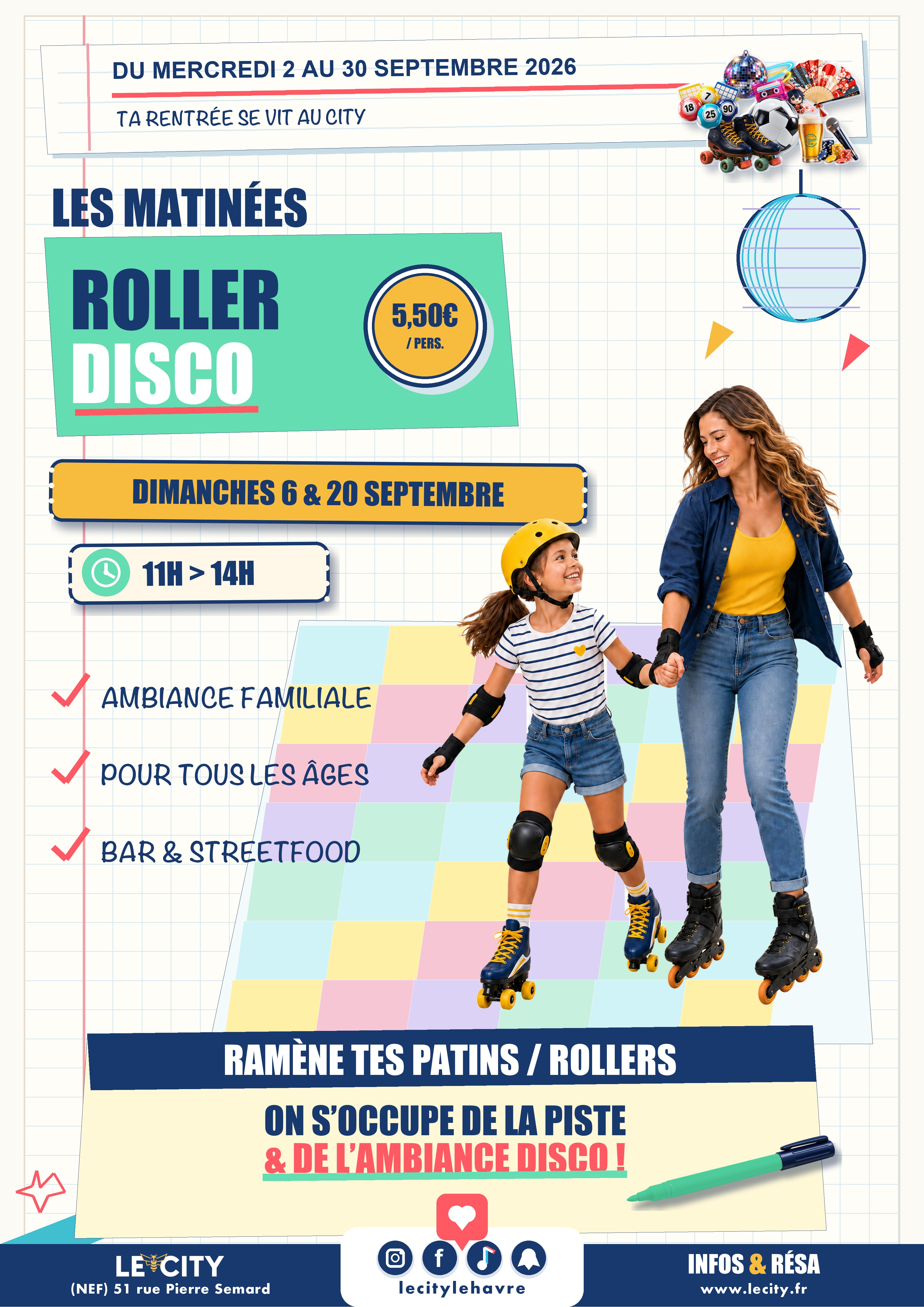 ROLLER DISCO